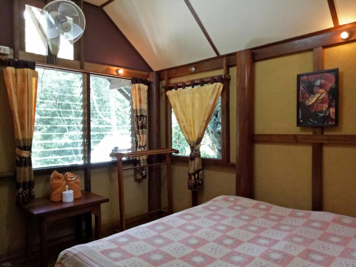 Cave Lodge Pang Mapha Dış mekan fotoğraf