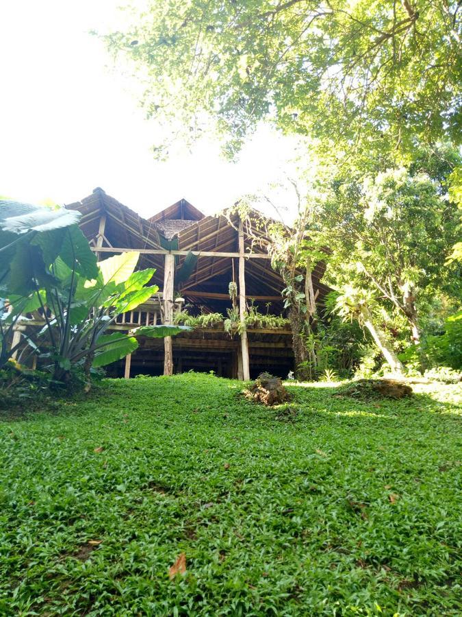 Cave Lodge Pang Mapha Dış mekan fotoğraf