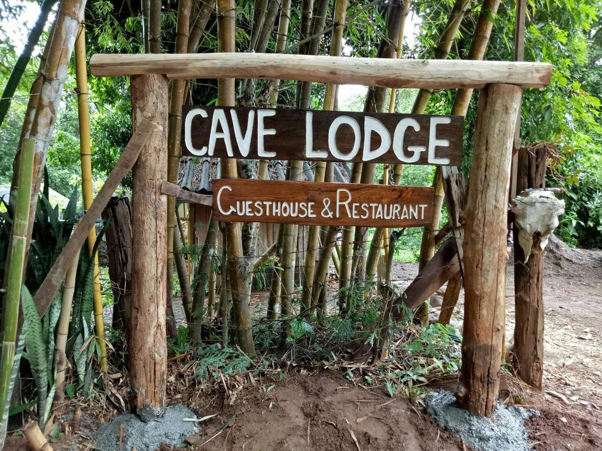 Cave Lodge Pang Mapha Dış mekan fotoğraf
