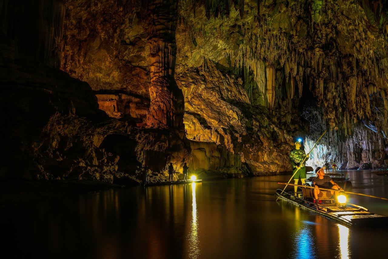 Cave Lodge Pang Mapha Dış mekan fotoğraf