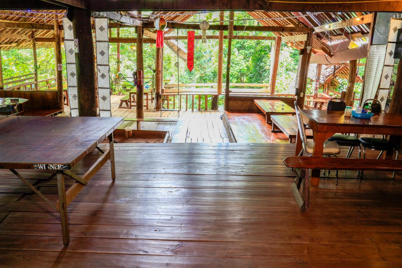 Cave Lodge Pang Mapha Dış mekan fotoğraf