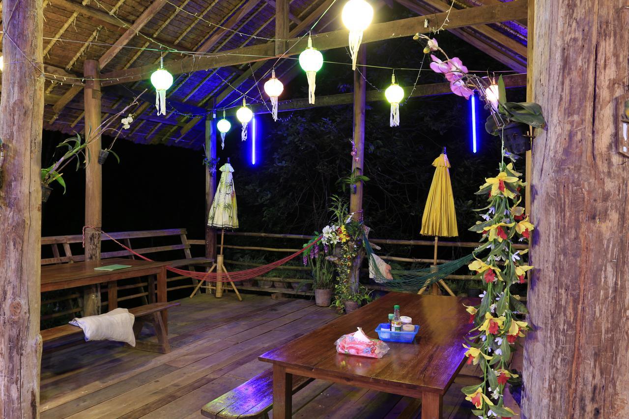 Cave Lodge Pang Mapha Dış mekan fotoğraf
