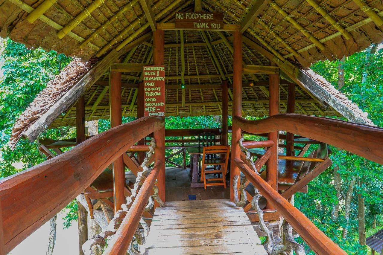 Cave Lodge Pang Mapha Dış mekan fotoğraf