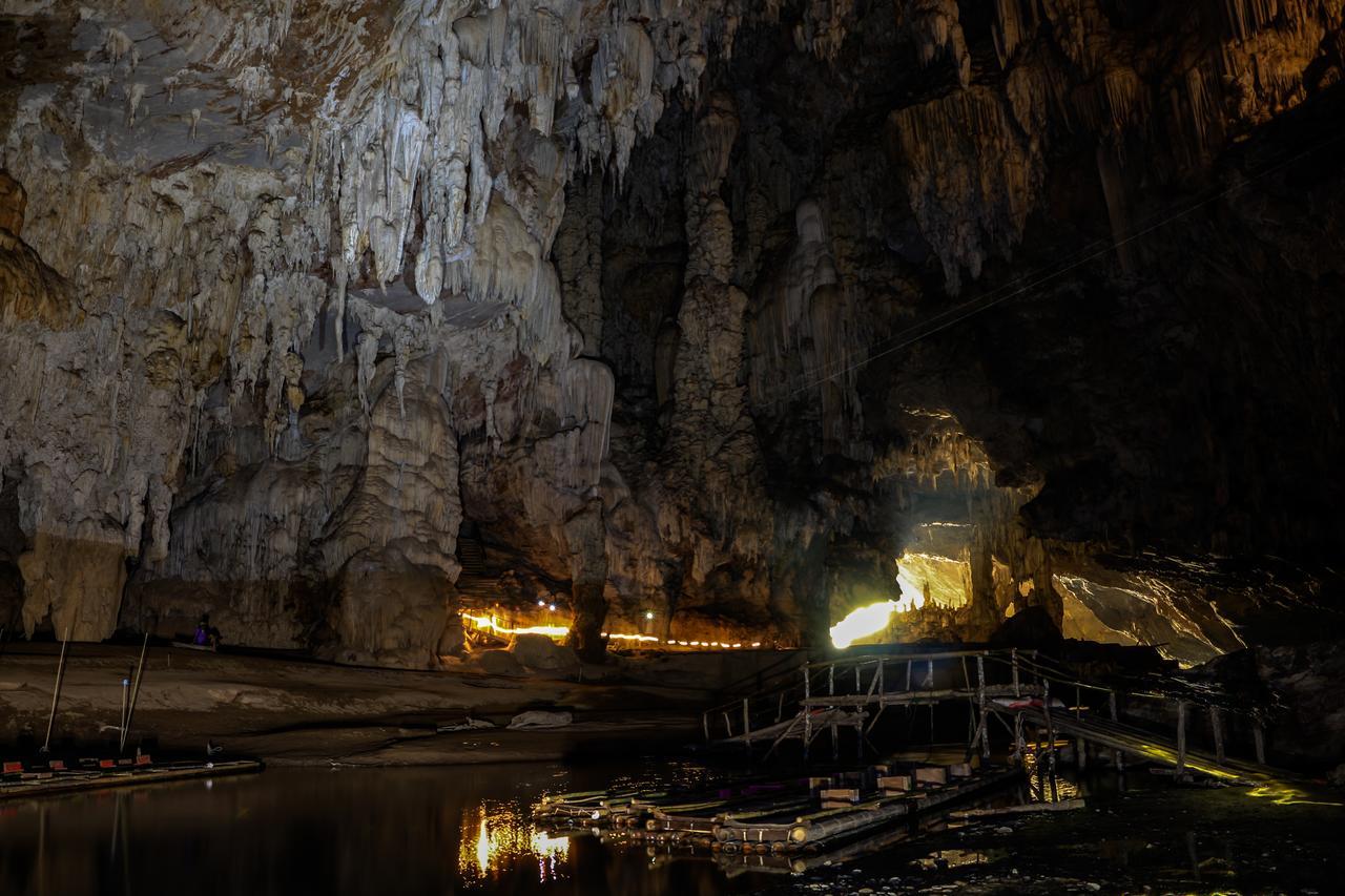 Cave Lodge Pang Mapha Dış mekan fotoğraf