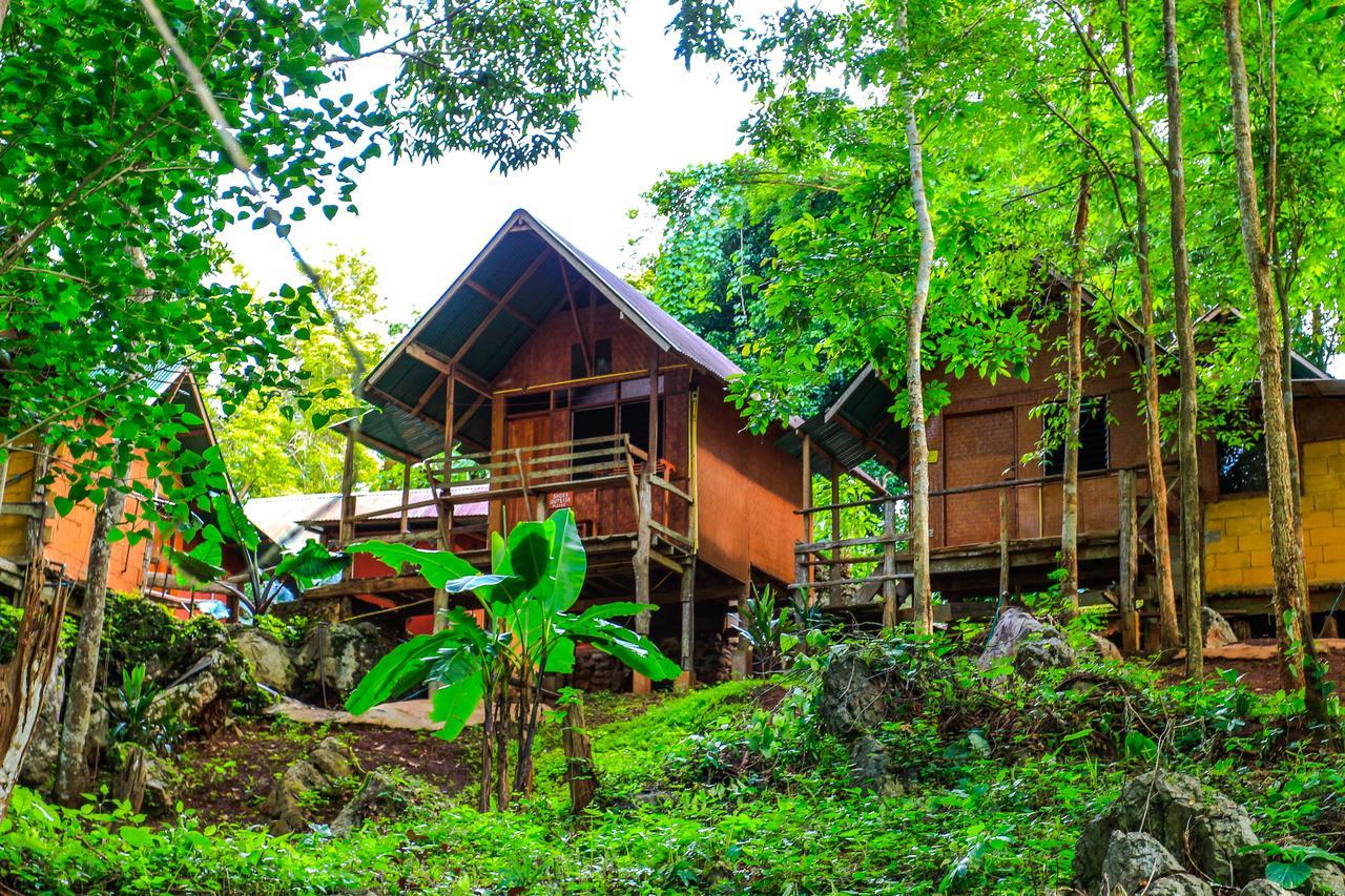 Cave Lodge Pang Mapha Dış mekan fotoğraf