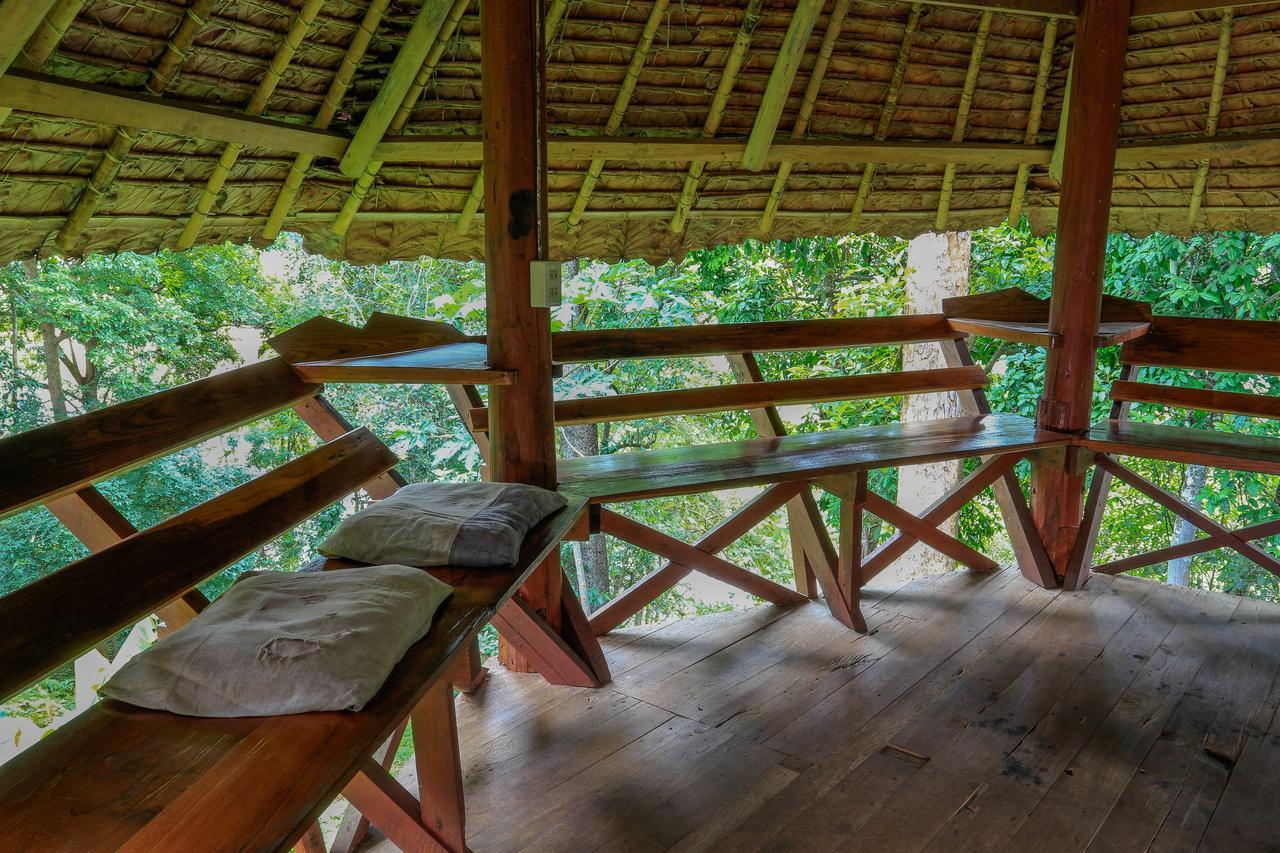 Cave Lodge Pang Mapha Dış mekan fotoğraf