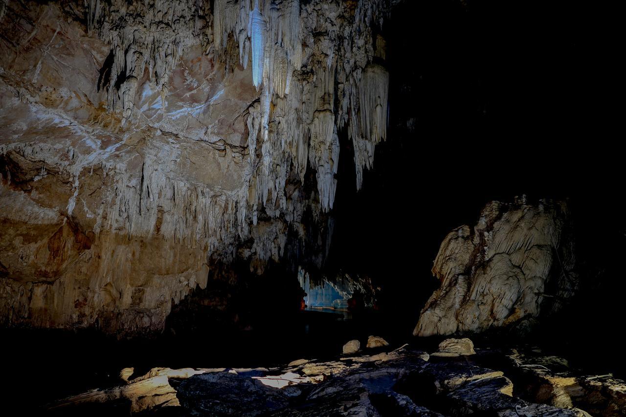 Cave Lodge Pang Mapha Dış mekan fotoğraf