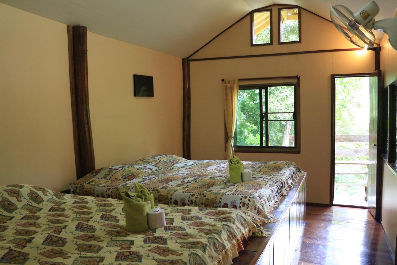 Cave Lodge Pang Mapha Dış mekan fotoğraf