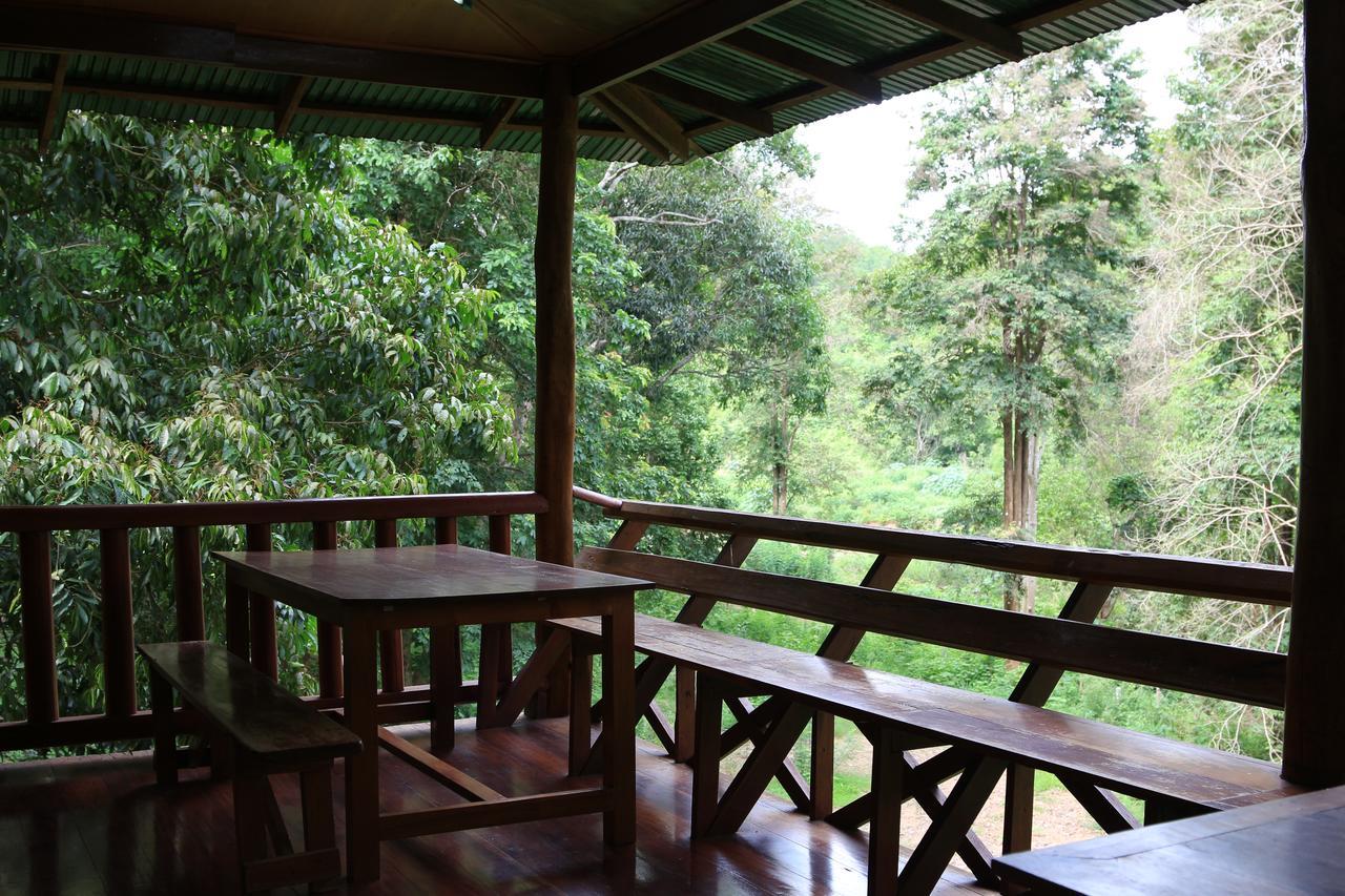 Cave Lodge Pang Mapha Dış mekan fotoğraf