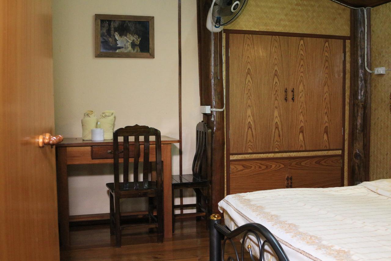 Cave Lodge Pang Mapha Dış mekan fotoğraf