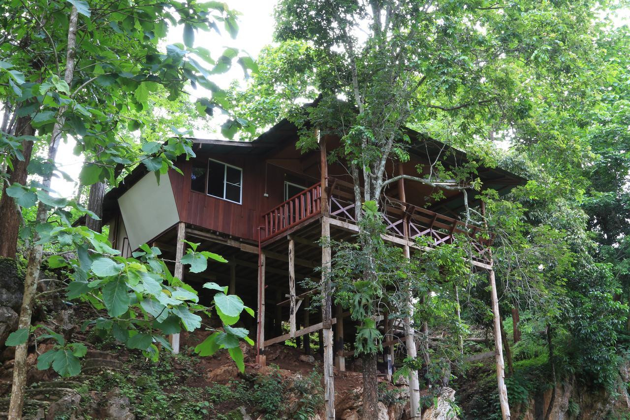 Cave Lodge Pang Mapha Dış mekan fotoğraf