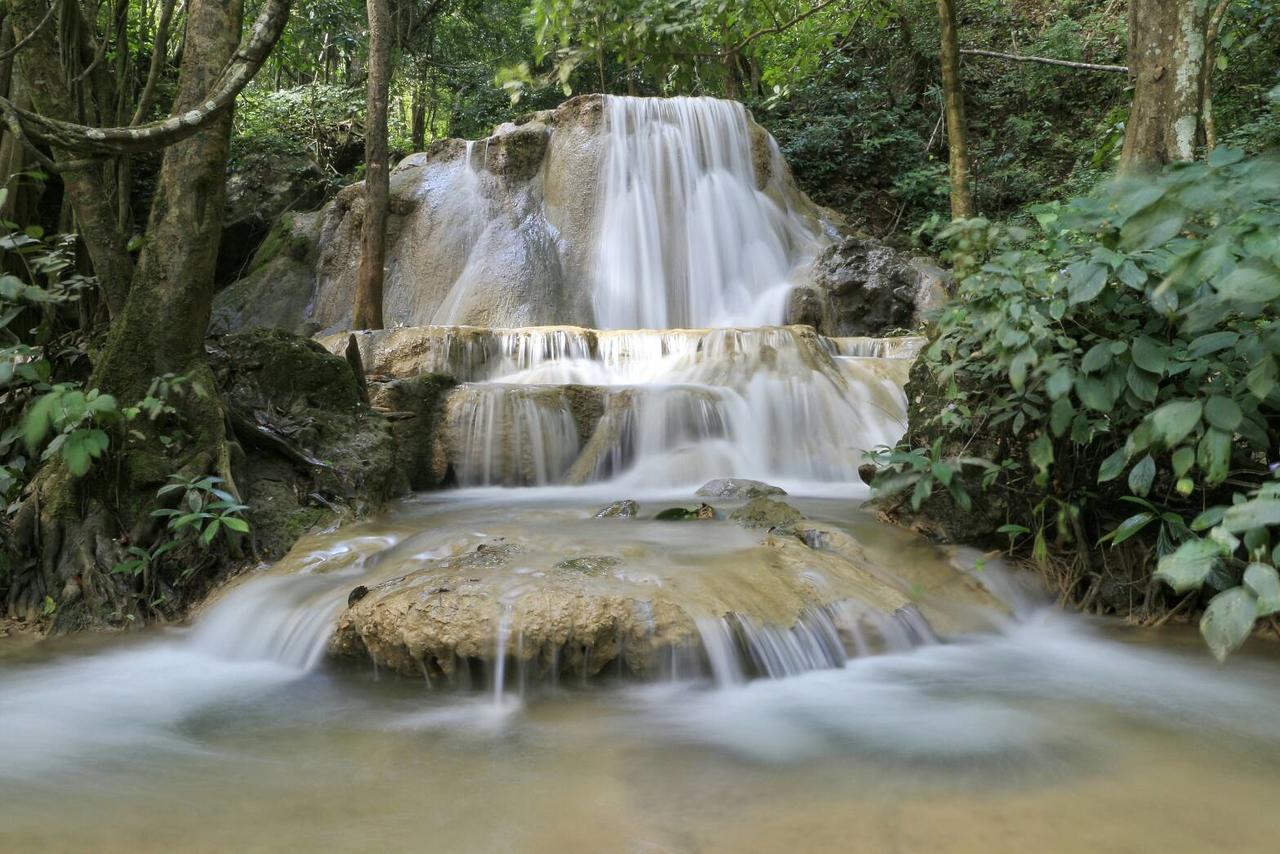 Cave Lodge Pang Mapha Dış mekan fotoğraf