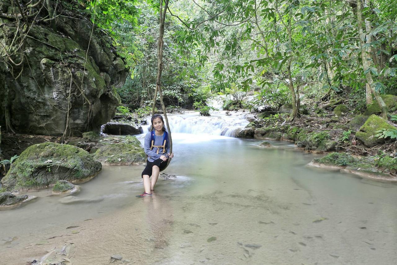 Cave Lodge Pang Mapha Dış mekan fotoğraf