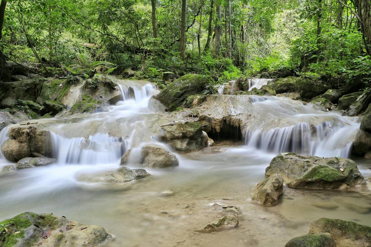 Cave Lodge Pang Mapha Dış mekan fotoğraf