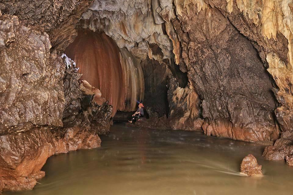 Cave Lodge Pang Mapha Dış mekan fotoğraf