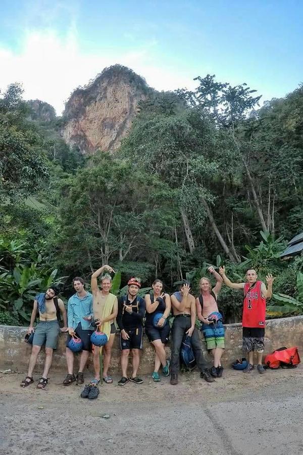 Cave Lodge Pang Mapha Dış mekan fotoğraf