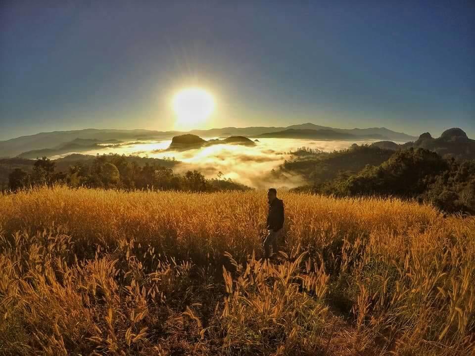 Cave Lodge Pang Mapha Dış mekan fotoğraf